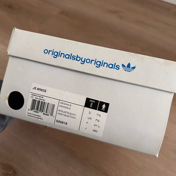 Adidas Originals JS Wing Sneakers - Picture 3 of 15